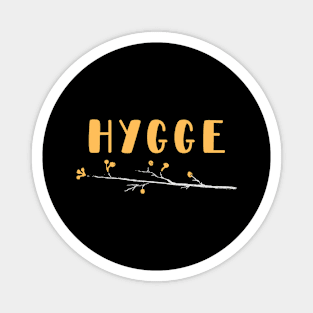 Hygge - Branch and berries Magnet